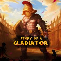 Story of a Gladiator Playstation 4 box art